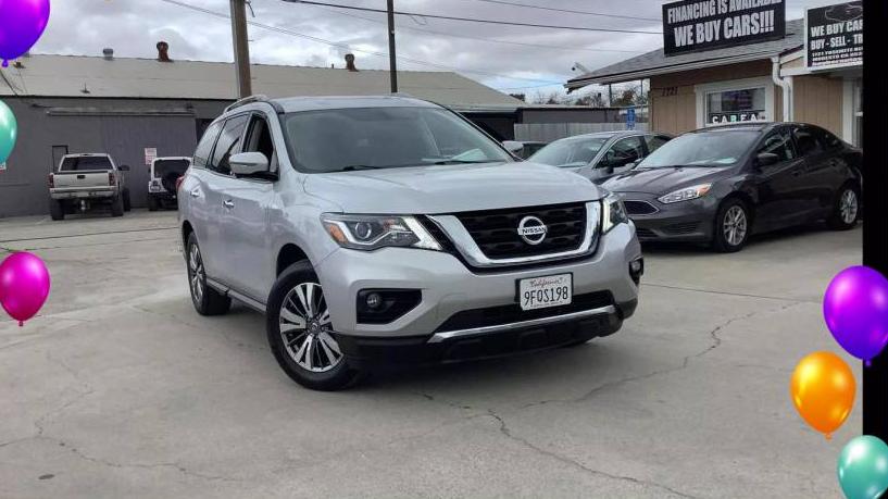 NISSAN PATHFINDER 2020 5N1DR2CM8LC616108 image