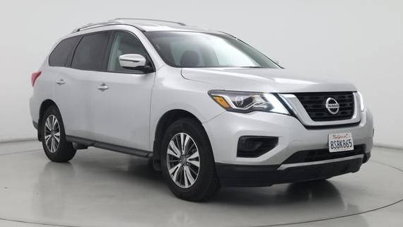 NISSAN PATHFINDER 2020 5N1DR2AN1LC626457 image