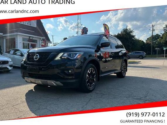 NISSAN PATHFINDER 2020 5N1DR2BM1LC585284 image NISSAN PATHFINDER 2020 5N1DR2BM1LC585284 image