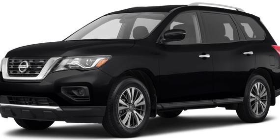 NISSAN PATHFINDER 2020 5N1DR2AN2LC637502 image