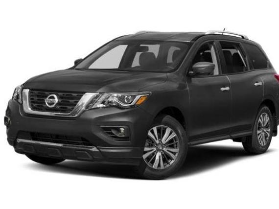 NISSAN PATHFINDER 2020 5N1DR2CM1LC624888 image