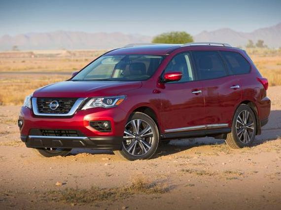 NISSAN PATHFINDER 2020 5N1DR2CN8LC599691 image
