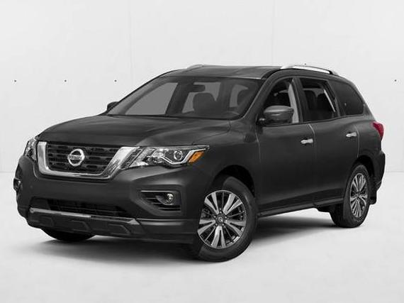 NISSAN PATHFINDER 2020 5N1DR2BN1LC625369 image