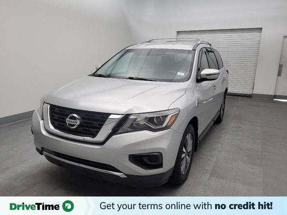 NISSAN PATHFINDER 2020 5N1DR2AN0LC581317 image