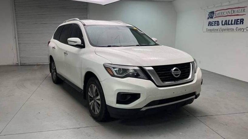 NISSAN PATHFINDER 2020 5N1DR2ANXLC635206 image