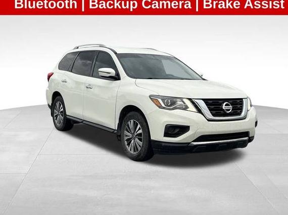 NISSAN PATHFINDER 2020 5N1DR2AN5LC624873 image