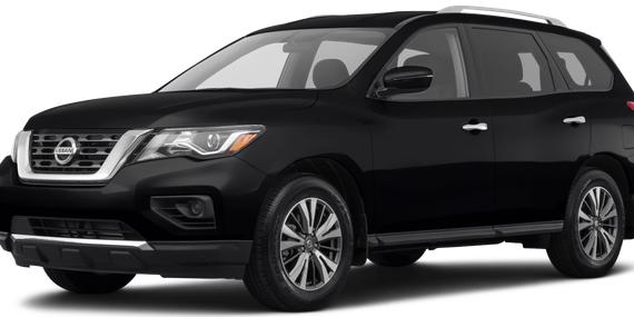 NISSAN PATHFINDER 2020 5N1DR2AN0LC625087 image