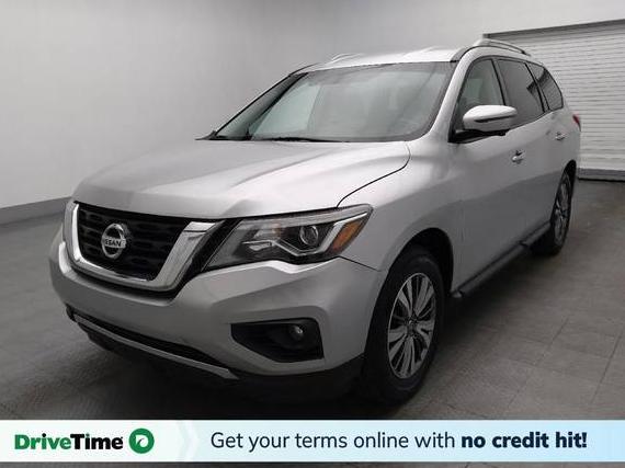 NISSAN PATHFINDER 2020 5N1DR2CM3LC606635 image