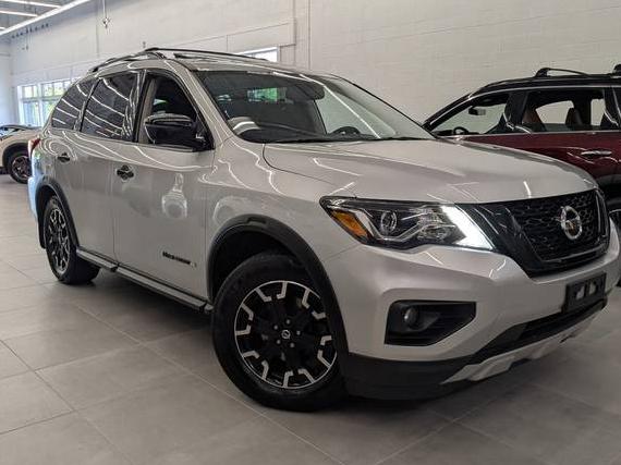 NISSAN PATHFINDER 2020 5N1DR2CM4LC622973 image