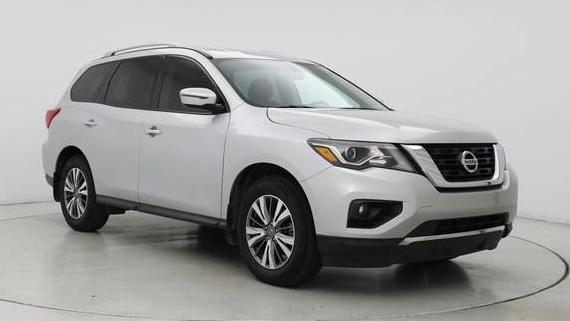 NISSAN PATHFINDER 2020 5N1DR2BN1LC636095 image