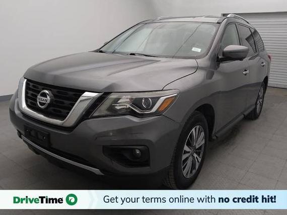 NISSAN PATHFINDER 2020 5N1DR2CN3LC589084 image