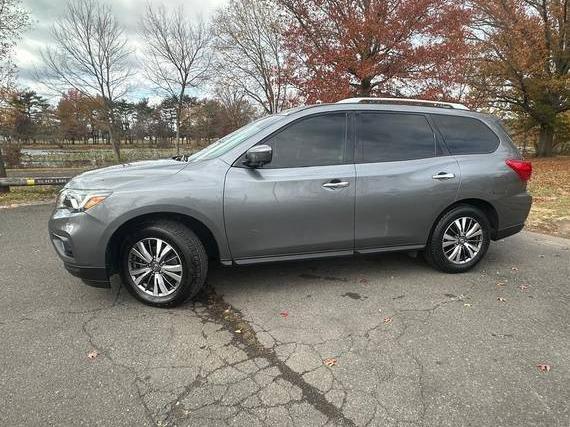 NISSAN PATHFINDER 2020 5N1DR2CM9LC598105 image NISSAN PATHFINDER 2020 5N1DR2CM9LC598105 image