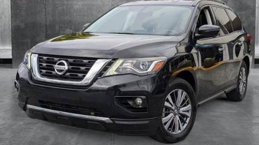 NISSAN PATHFINDER 2020 5N1DR2CN2LC577976 image