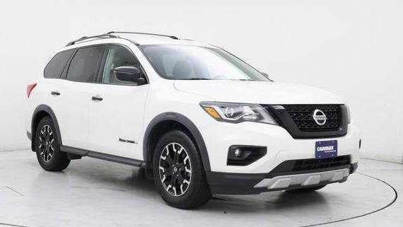 NISSAN PATHFINDER 2020 5N1DR2BN3LC621582 image