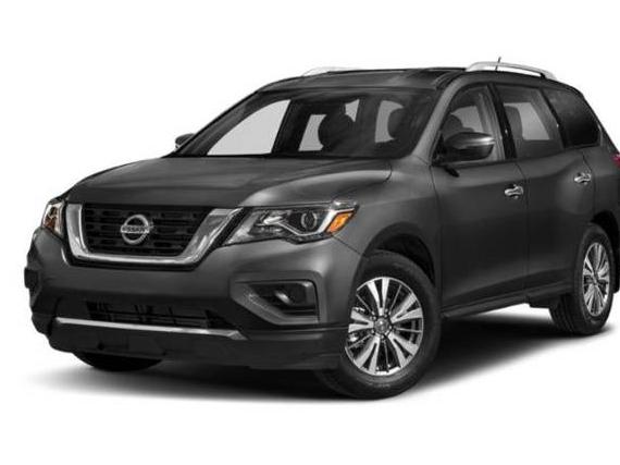 NISSAN PATHFINDER 2020 5N1DR2AM4LC626752 image