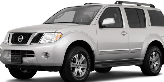 NISSAN PATHFINDER 2011 5N1AR1NN2BC626005 image