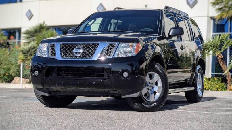 NISSAN PATHFINDER 2011 5N1AR1NN7BC610866 image