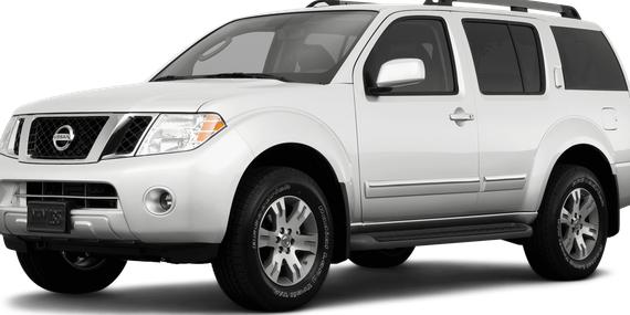 NISSAN PATHFINDER 2011 5N1AR1NB4BC604075 image