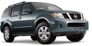 NISSAN PATHFINDER 2011 5N1AR1NBXBC607305 image