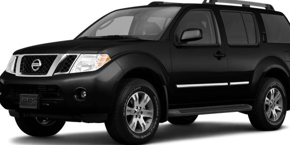 NISSAN PATHFINDER 2011 5N1AR1NB2BC618959 image