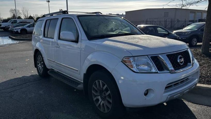 NISSAN PATHFINDER 2011 5N1AR1NB9BC607330 image