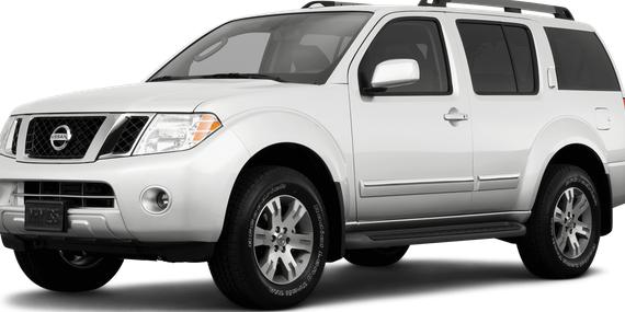 NISSAN PATHFINDER 2011 5N1AR1NN5BC615466 image