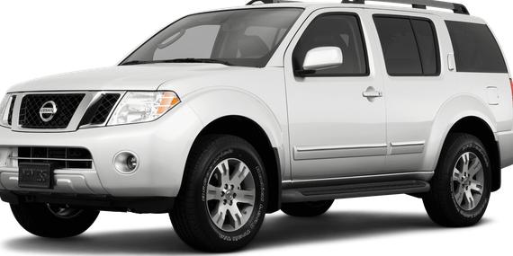 NISSAN PATHFINDER 2011 5N1AR1NN2BC609883 image