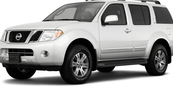 NISSAN PATHFINDER 2011 5N1AR1NB0BC607796 image
