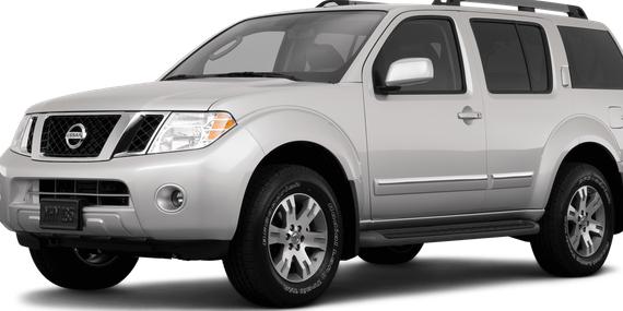 NISSAN PATHFINDER 2011 5N1AR1NB1BC610559 image