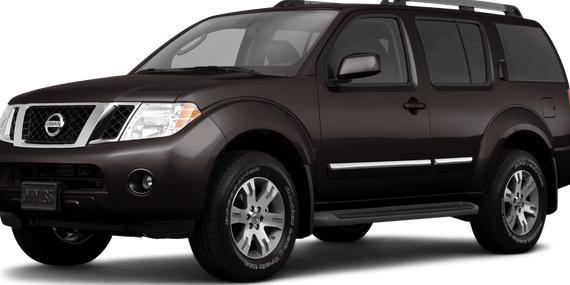 NISSAN PATHFINDER 2011 5N1AR1NB2BC605631 image