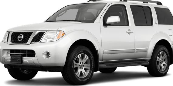 NISSAN PATHFINDER 2011 5N1AR1NN6BC604234 image