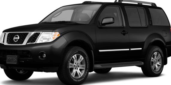 NISSAN PATHFINDER 2011 5N1AR1NB2BC606150 image