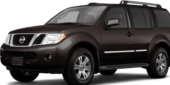 NISSAN PATHFINDER 2011 5N1AR1NN4BC611084 image