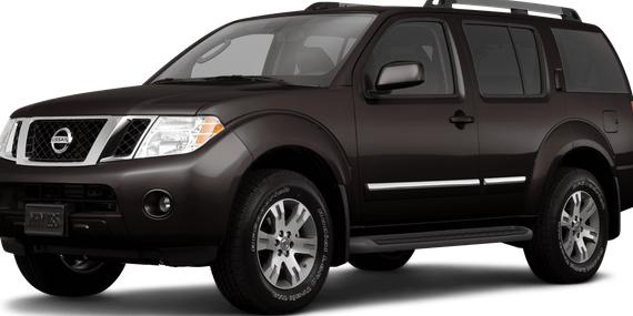 NISSAN PATHFINDER 2011 5N1AR1NN8BC633637 image