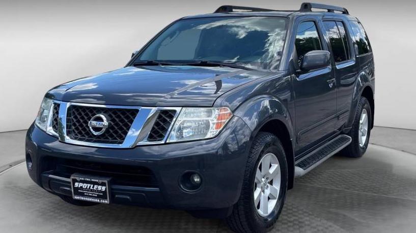 NISSAN PATHFINDER 2011 5N1AR1NN4BC613806 image