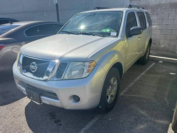NISSAN PATHFINDER 2011 5N1AR1NN2BC628174 image