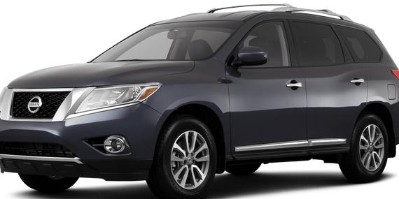 NISSAN PATHFINDER 2013 5N1AR2MN9DC632216 image