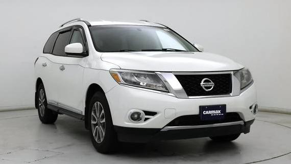 NISSAN PATHFINDER 2013 5N1AR2MM7DC621125 image