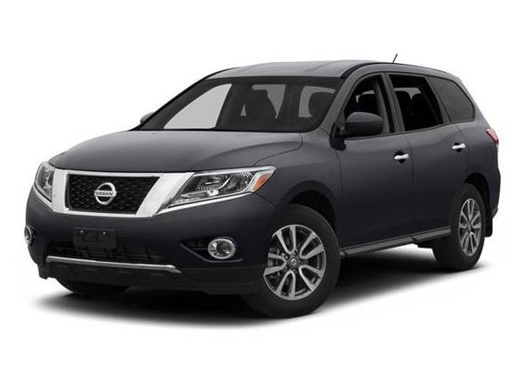 NISSAN PATHFINDER 2013 5N1AR2MM3DC674453 image