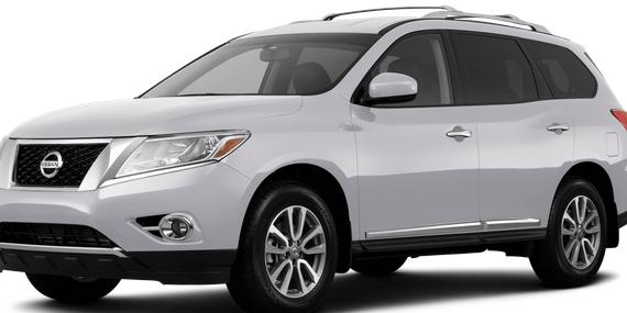 NISSAN PATHFINDER 2013 5N1AR2MMXDC613360 image