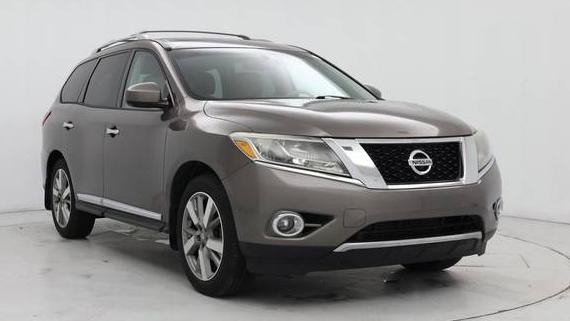 NISSAN PATHFINDER 2013 5N1AR2MM1DC676895 image