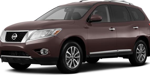 NISSAN PATHFINDER 2013 5N1AR2MNXDC606174 image