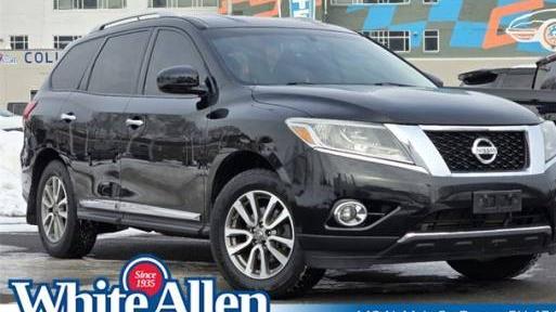 NISSAN PATHFINDER 2013 5N1AR2MM6DC622959 image