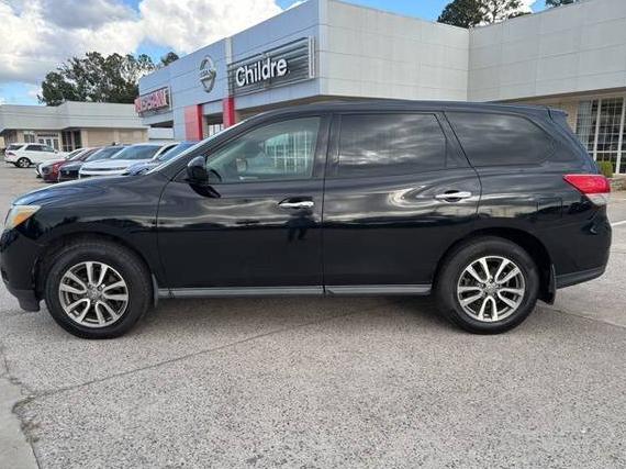 NISSAN PATHFINDER 2013 5N1AR2MN3DC659654 image