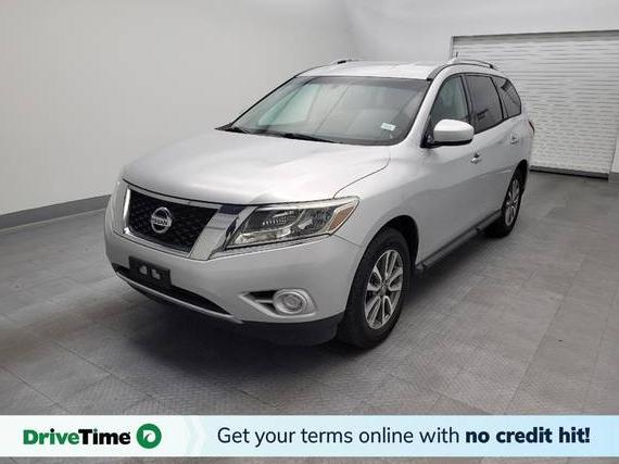 NISSAN PATHFINDER 2013 5N1AR2MM8DC656644 image