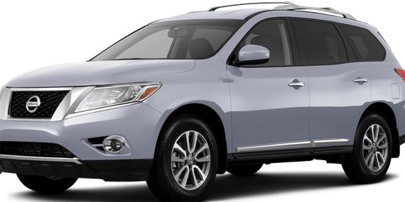 NISSAN PATHFINDER 2013 5N1AR2MM3DC674257 image