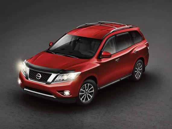 NISSAN PATHFINDER 2013 5N1AR2MM0DC667606 image