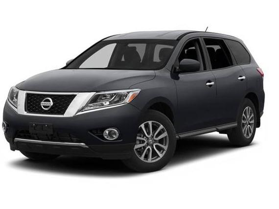 NISSAN PATHFINDER 2013 5N1AR2MM0DC614260 image