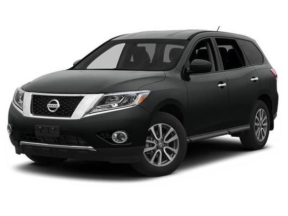 NISSAN PATHFINDER 2013 5N1AR2MM9DC633325 image