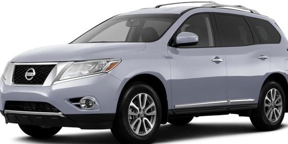 NISSAN PATHFINDER 2013 5N1AR2MM6DC661390 image